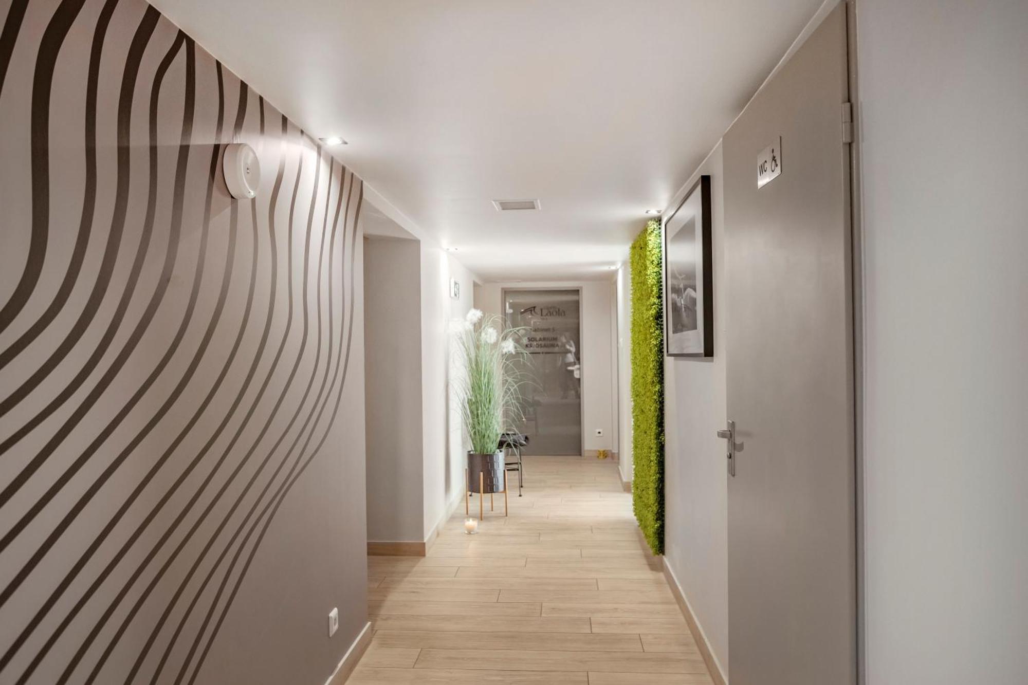 Grand Laola Spa Pobierowo Exterior foto