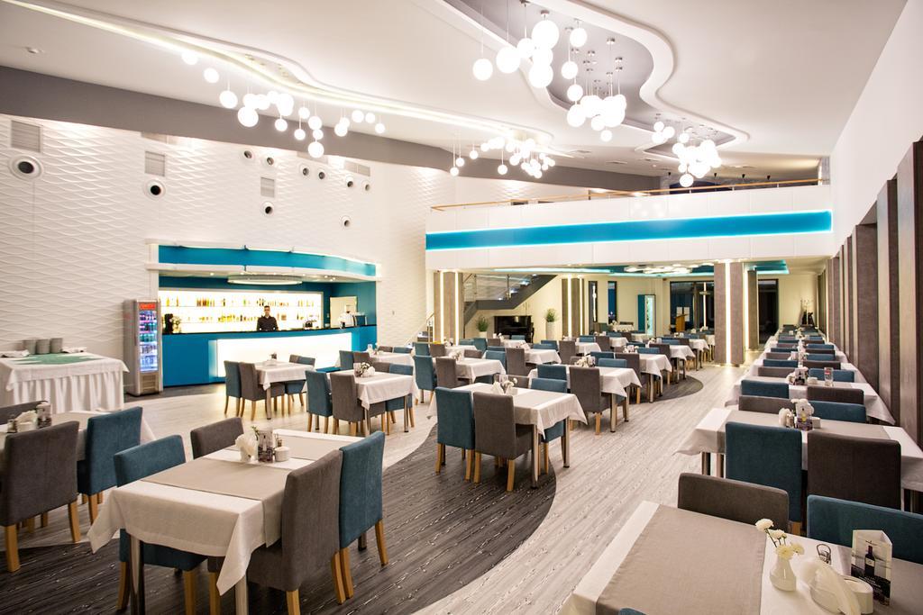 Grand Laola Spa Pobierowo Exterior foto