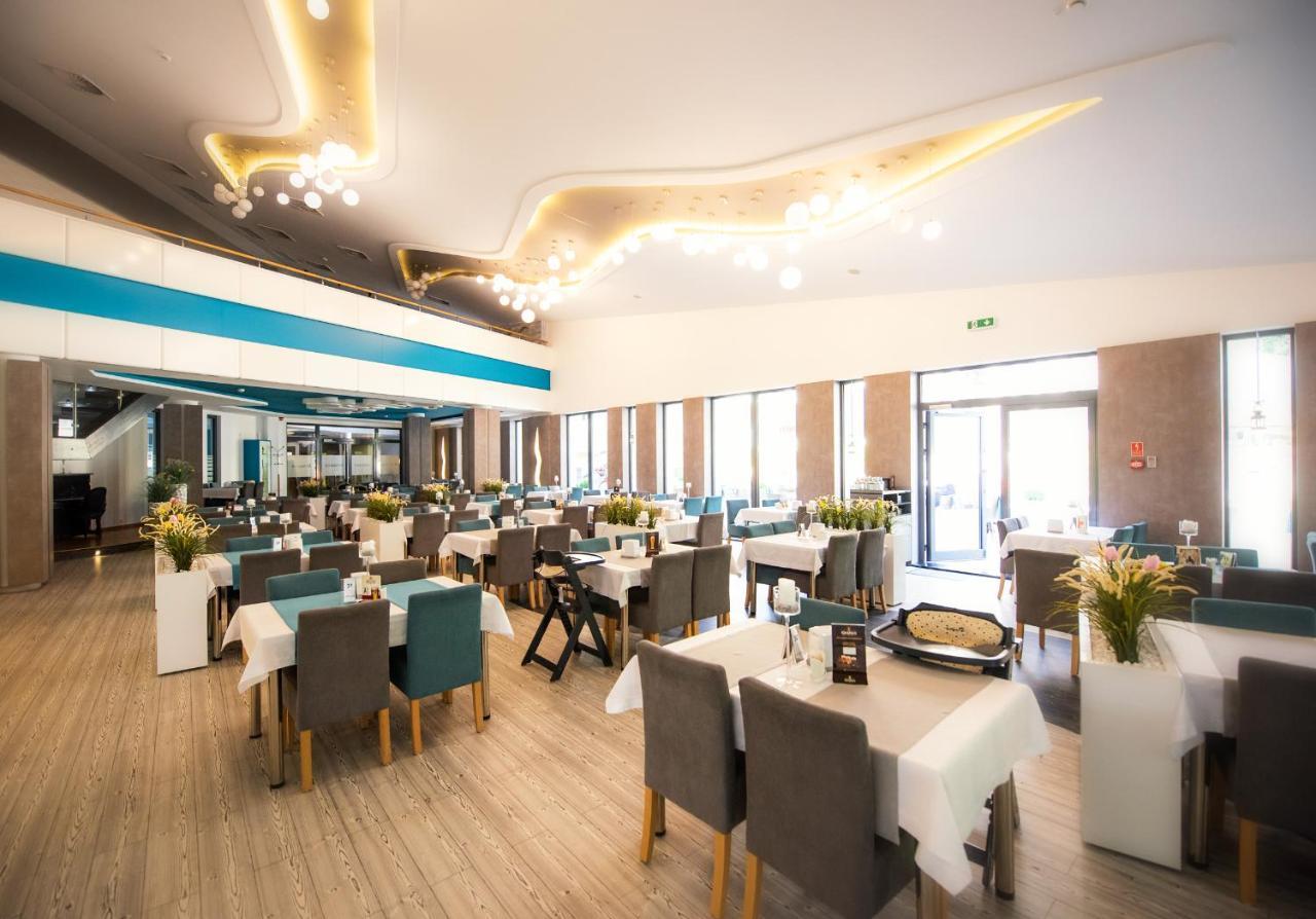 Grand Laola Spa Pobierowo Exterior foto