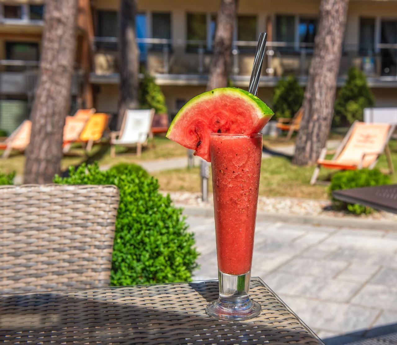 Grand Laola Spa Pobierowo Exterior foto
